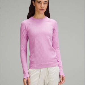 Lululemon Restless Pullover